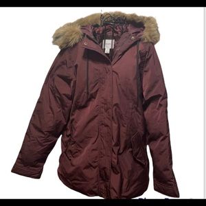 🖤NEW🖤Burgundy old navy jacket